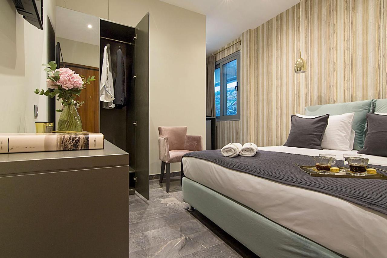 Athens Imperial Suites - Luxury Living Luaran gambar