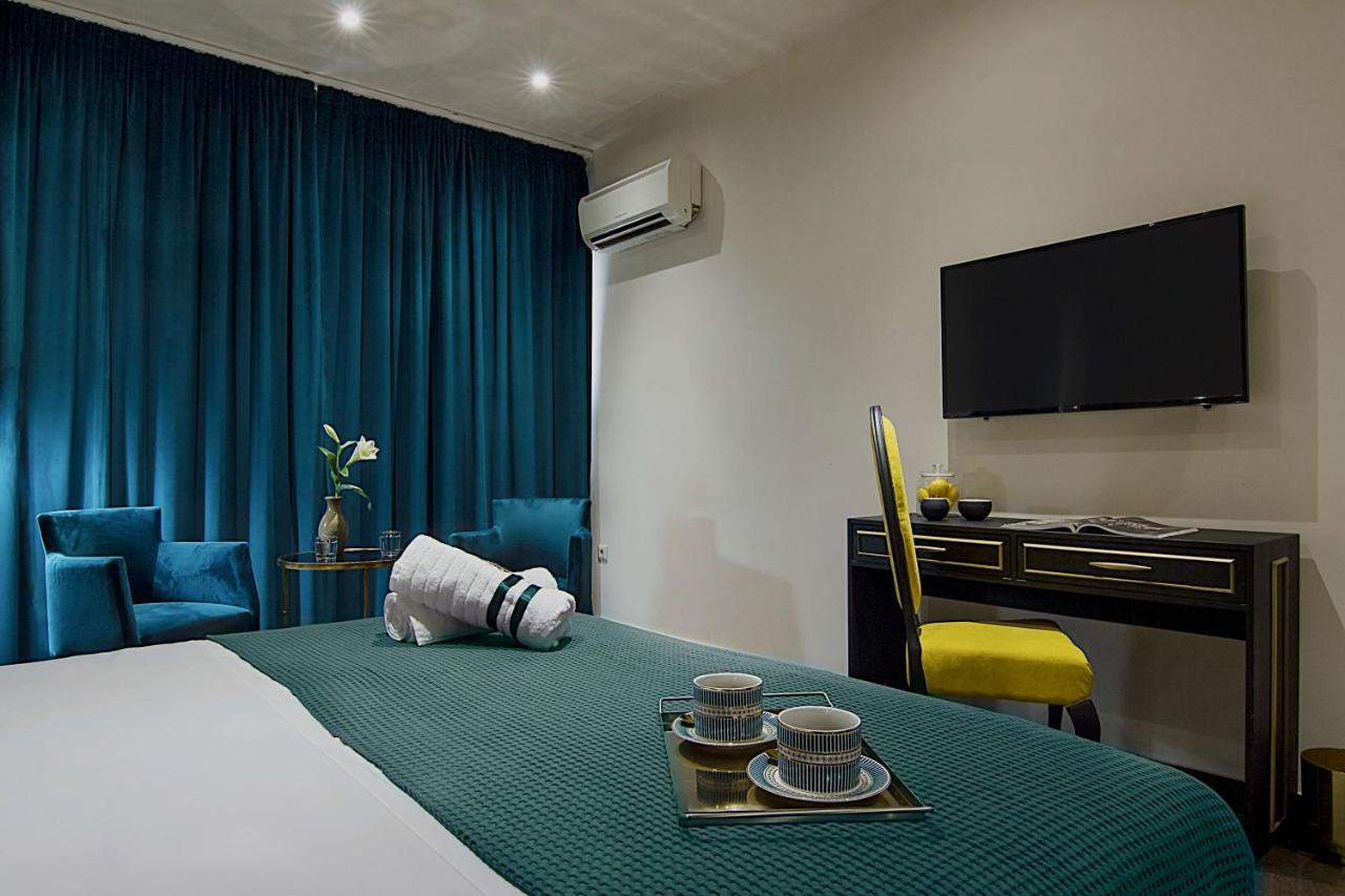 Athens Imperial Suites - Luxury Living Luaran gambar