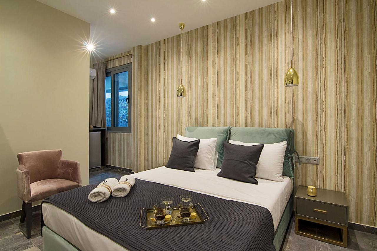 Athens Imperial Suites - Luxury Living Luaran gambar