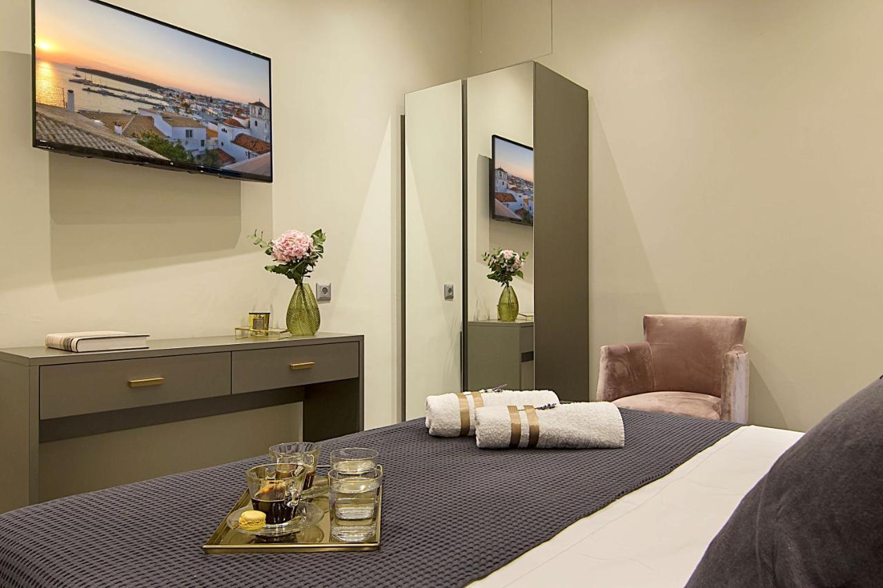 Athens Imperial Suites - Luxury Living Luaran gambar