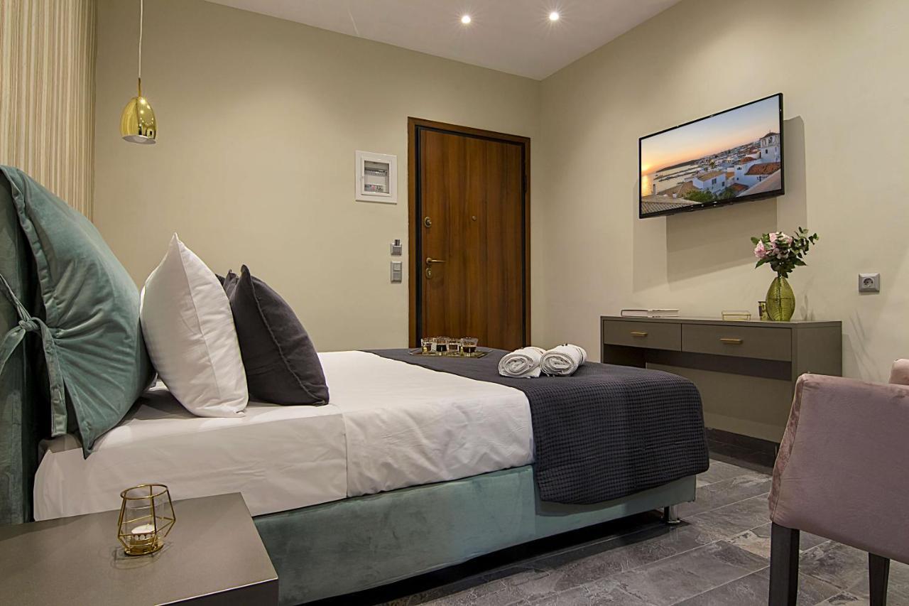 Athens Imperial Suites - Luxury Living Luaran gambar